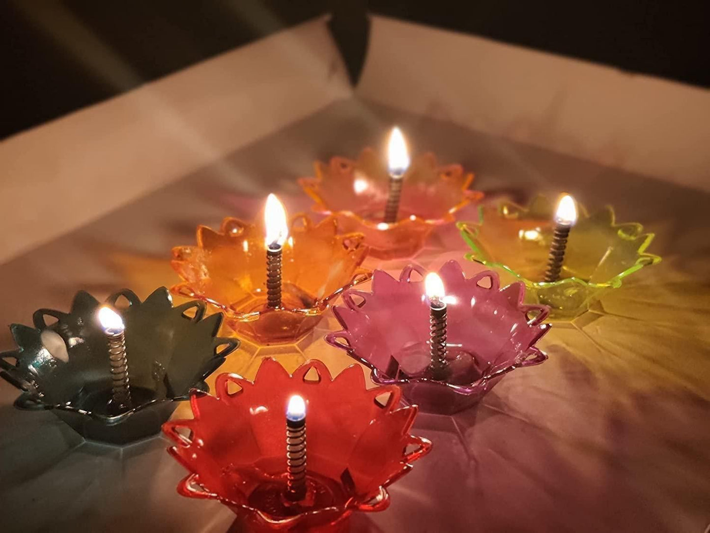 3D Radiant Reflecta LED Diyas