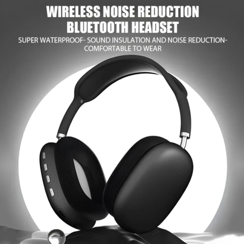 Wireless Bluetooth Headphones