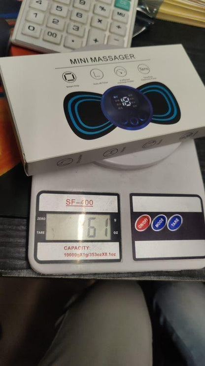 RelaxPro Wireless Body Massager