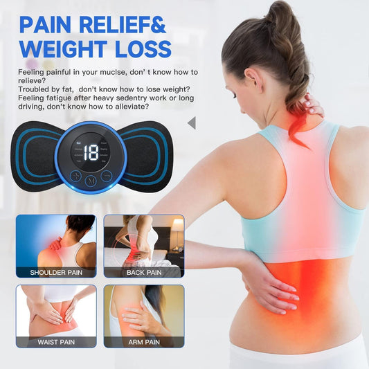 RelaxPro Wireless Body Massager