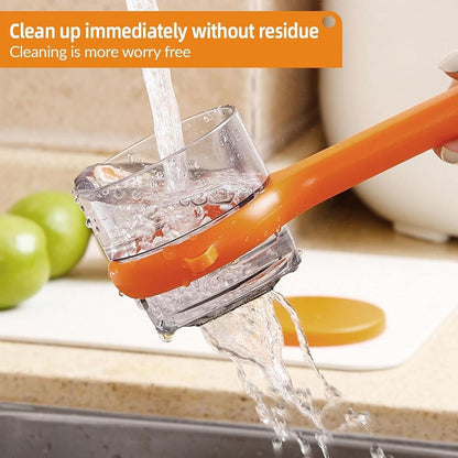 Multi-Purpose Kitchen Peeler for Fruits and Vegetables