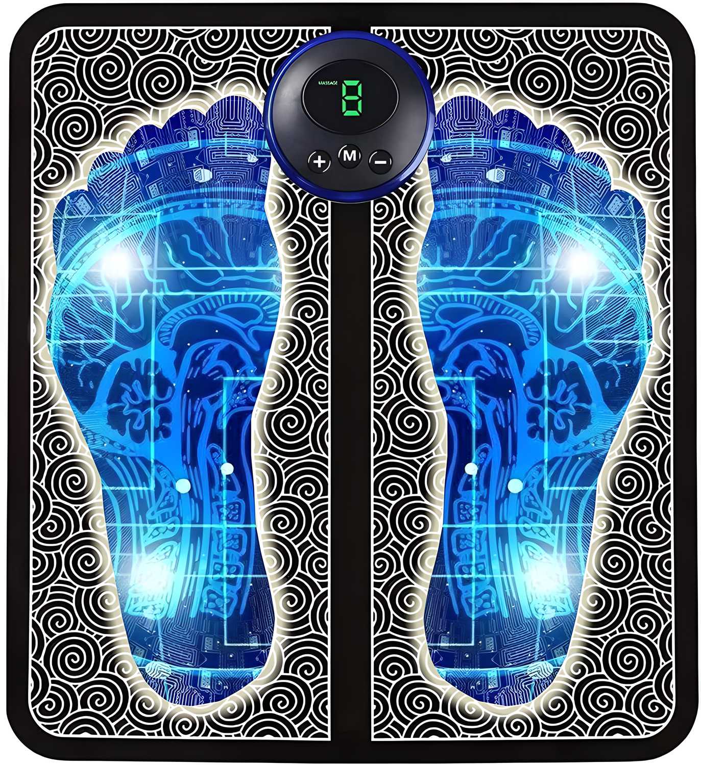 Soothe Step Foot Massager