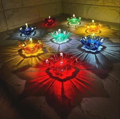 3D Radiant Reflecta LED Diyas
