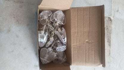 Cozy Heart Led Lights