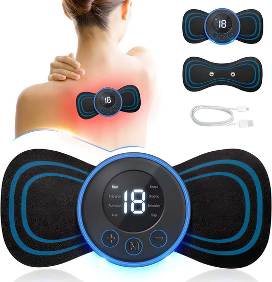 RelaxPro Wireless Body Massager